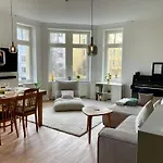 Traber Apartments 1 Sz Balkon 2 Baeder Suedvorstadt