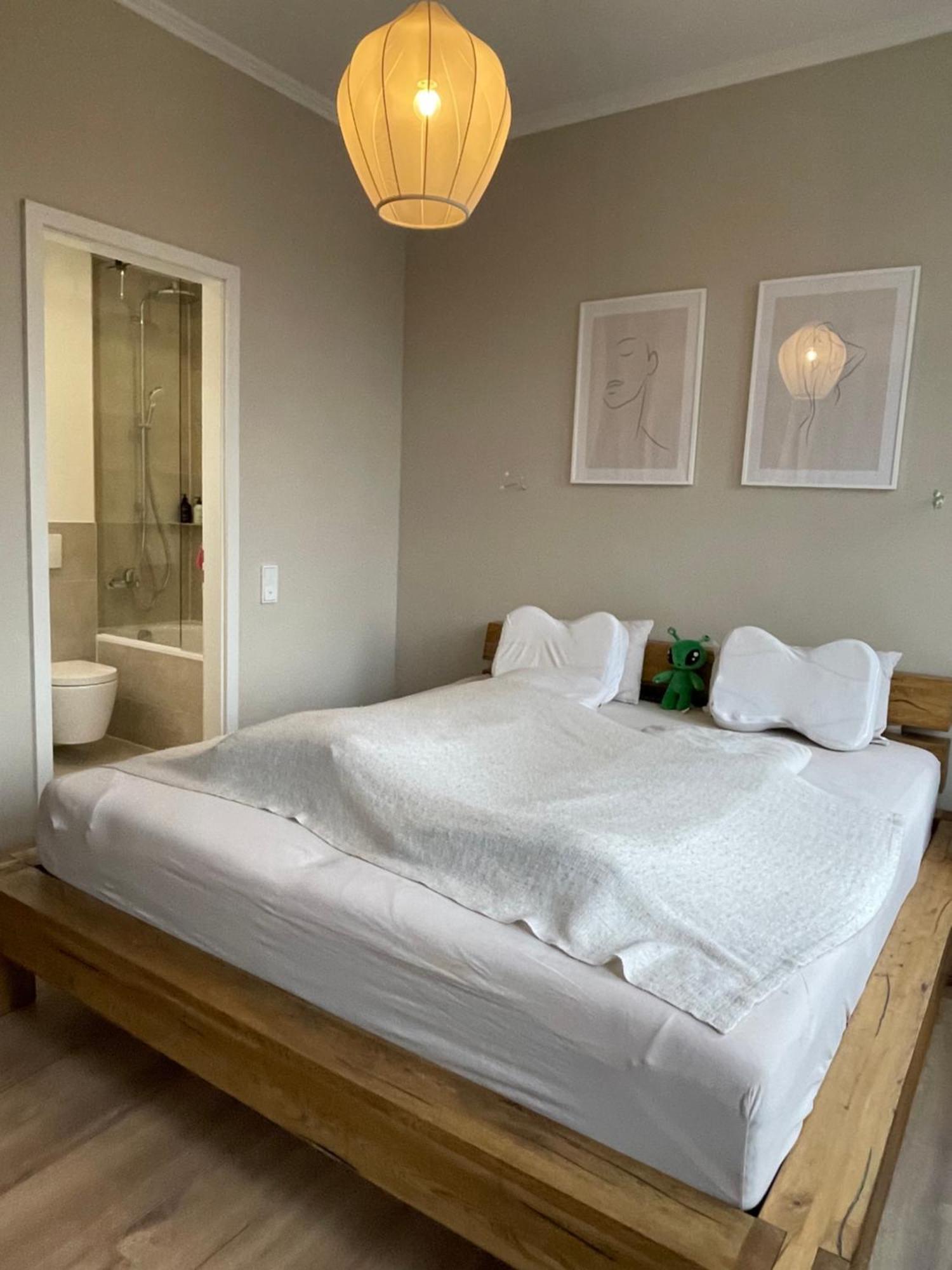 Traber 1 Sz Balkon 2 Baeder Suedvorstadt Apartment