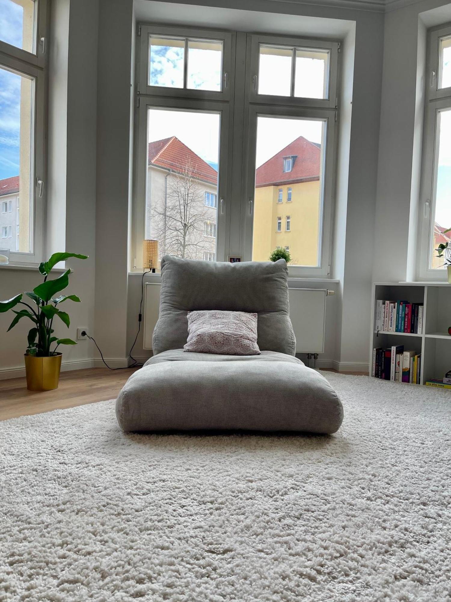 Traber 1 Sz Balkon 2 Baeder Suedvorstadt Leipzig