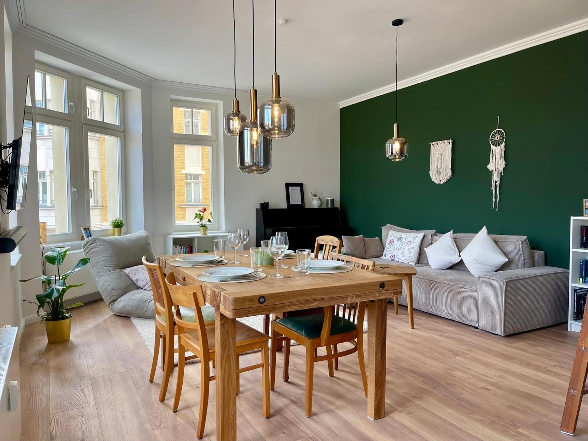 Traber 1 Sz Balkon 2 Baeder Suedvorstadt